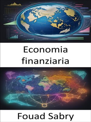 cover image of Economia finanziaria